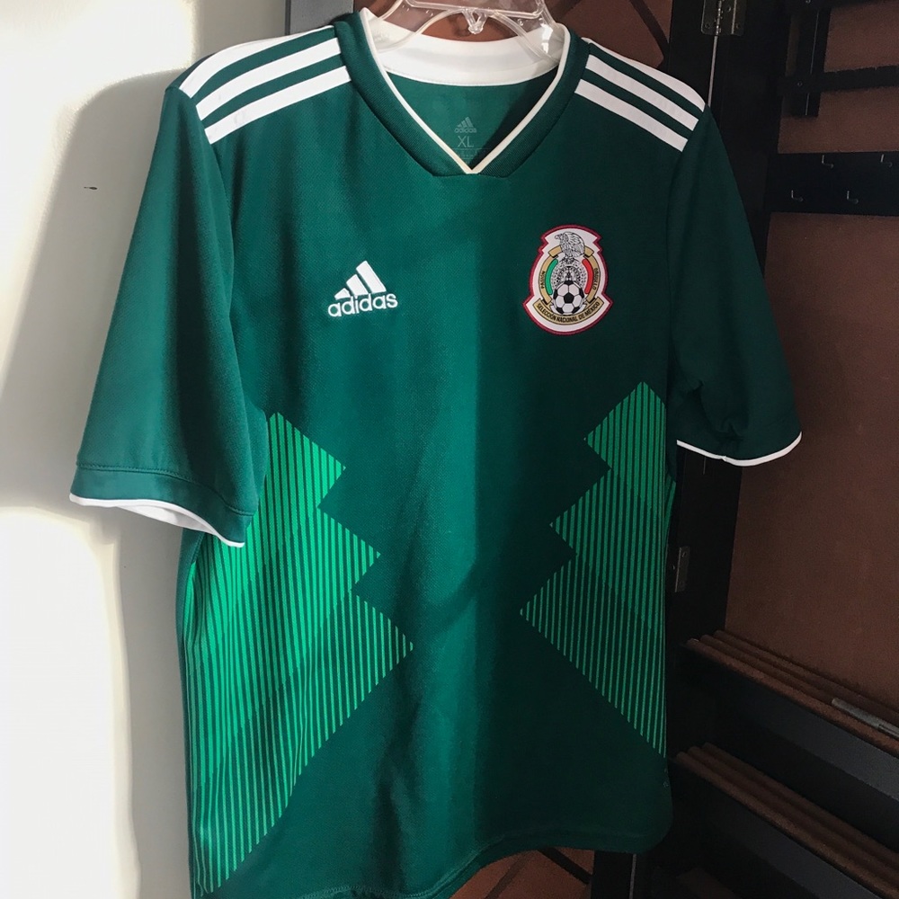 ‼️SOLD‼️ MEXICO Soccer Jersey